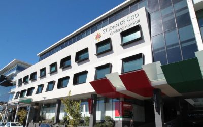 Geelong’s leading health care sector