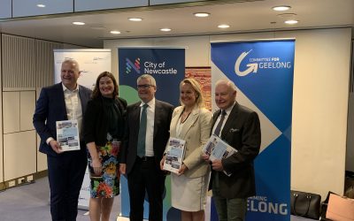 Australia’s Gateway Cities set to ease population pressures – New Report